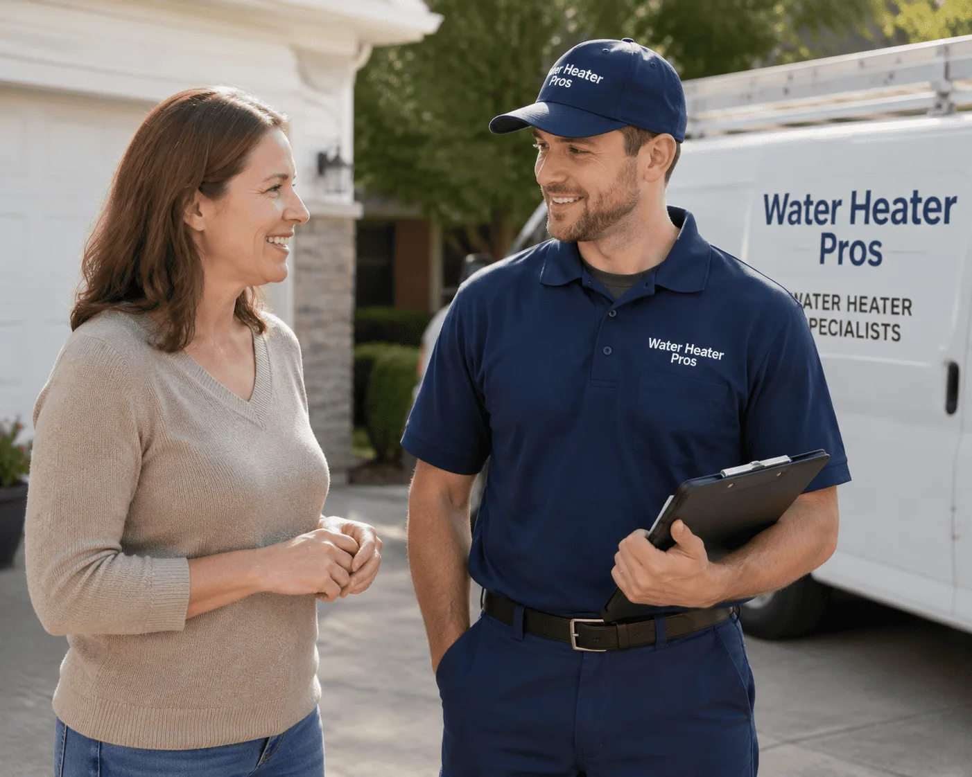 Water Heater Repair Help for Astoria, IL
